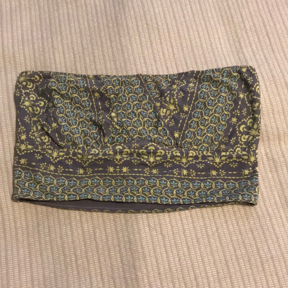 Free people bandeau